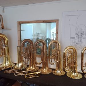 gebrauchte Instrumente